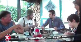 La nutria in umido protagonista in televisione