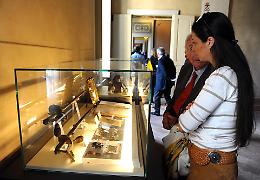 Inaugurata l’esposizione su Luigi de’ Gregory e la Regia Marina
