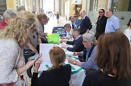 Strada Sud, nota del presidente del comitato promotore per il Referendum