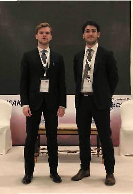 Grazioli al summit dell’industria petrolifera