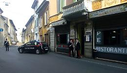 L'Arma chiude il ristorante 'Mar Rosso 2'