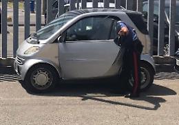 Possesso ingiustificato di arnesi atti allo scasso, due denunciati