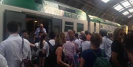 Terzi ‘affonda’ Trenord: "Disagi intollerabili: è inadempiente"