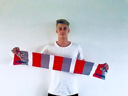 Il portiere Volpe alla Cremonese