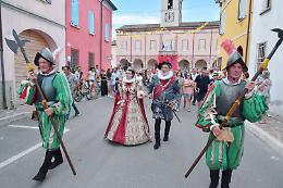 FOTO Il Palio delle Contrade di Commessaggio 2018