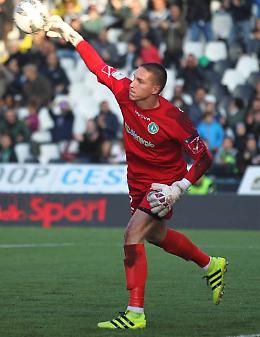Radunovic firma: la Cremo ha il suo portiere