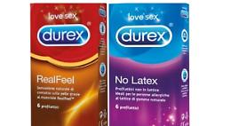 La Durex ritira tre lotti a rischio rottura