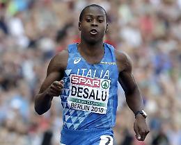 Europei, delusione Desalu: squalificata la 4x100