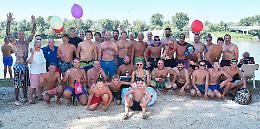 Saggio natatorio, con Slow Food elogio della lentezza