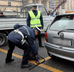 Smog, stop ai diesel Euro 3: fermi 4.000 veicoli