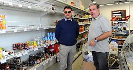 Addio al mercato rionale di  San Carlo, arriva il minimarket