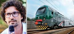 Toninelli: "Trenord sta cambiando binario"