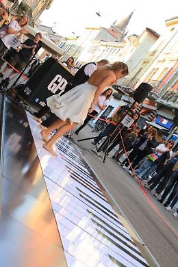 'Suonami', le note riecheggiano nel centro di Cremona