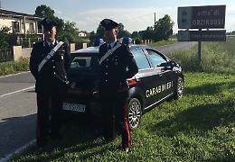Orzinuovi, minaccia di uccidersi: carabiniere salva 18enne