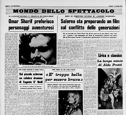 La lunga estate di Aldo Protti