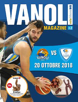 Vanoli troppo brutta,  Cantù vince facile (79-96)