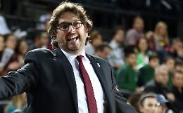 Andrea Trinchieri nuovo allenatore del Partizan Belgrado