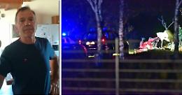Cogozzo, muore schiacciato dal cestello del trinciaerba