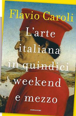 Il nuovo libro di Flavio Caroli