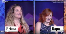 A 'Detto fatto' il cambio di look per Ilaria Nesi