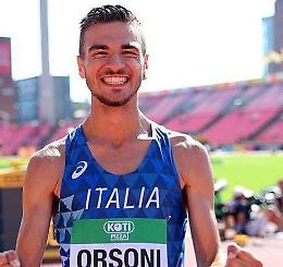 Riccardo Orsoni conquista il bronzo nella 20 chilometri del Mondiale a squadre