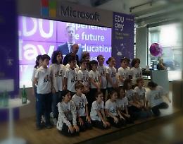 Scuola ‘Trento Trieste’, per Microsoft è un modello 