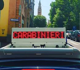 Furto in pellicceria, arrestata 46enne di nazionalità serba