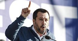 Matteo Salvini in città il 5 maggio alle 18.30