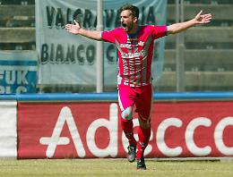 Cremonese, il difensore Caracciolo torna in grigiorosso