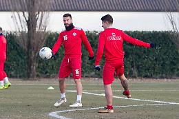 Cremonese, preso anche Strizzolo