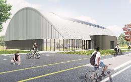Un nuovo palasport 'Ghidetti' avveniristico e accogliente