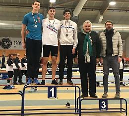  Cremona Arvedi, trionfa anche Dester: campione italiano nell’Eptathlon Junior 
