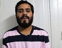  Samir Bougana, il foreign fighter dell'Isis preso dai Curdi