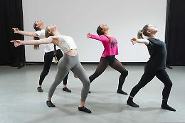 VIDEO Dentro Teatrodanza di Cremona