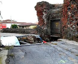 Torrione dei Cani chiuso e in degrado: «Cantiere infinito»
