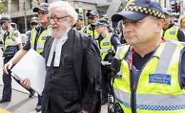 Pedofilia, 6 anni al cardinale Pell  