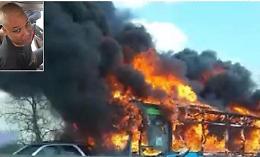 Bus di Crema dirottato, in campo i Ros
