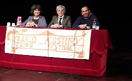 Faft, in 400 a teatro per Benatti e Cavina