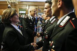 Mattarella chiama il generale Nistri per complimentarsi