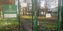 Un parco per scambiarsi libri. Riapre il Gerundo