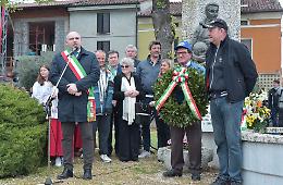 Al terzo Bergamonti Day rombo d'omaggio al grande campione
