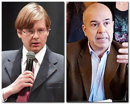 Voto, candidati sindaco "Pronti al confronto"