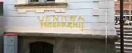 Sfida contro i vandali e volontari da applausi