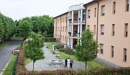 Al 'Germani' le reliquie di Santa Teresa