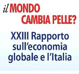 Il mondo che cambia, focus sul XXIII rapporto Einaudi