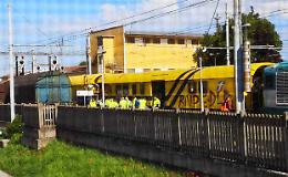 Proteste per i lavori di riparazione notturni