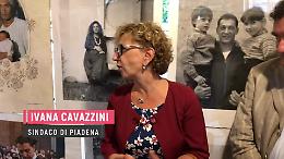 VIDEO Inaugurazione mostra fotografica 'Donna Donna' di Giuseppe Morandi a Piadena 