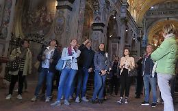 San Sigismondo, quasi 2 mila visitatori
