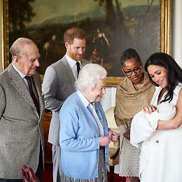 Un Royal baby di nome Archie