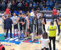 Vanoli, e sono due. Trieste cede ancora (89-81)